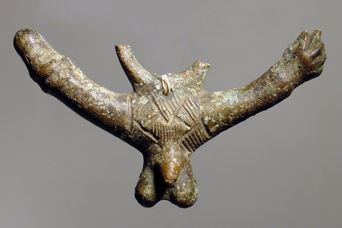 Phallusamulett