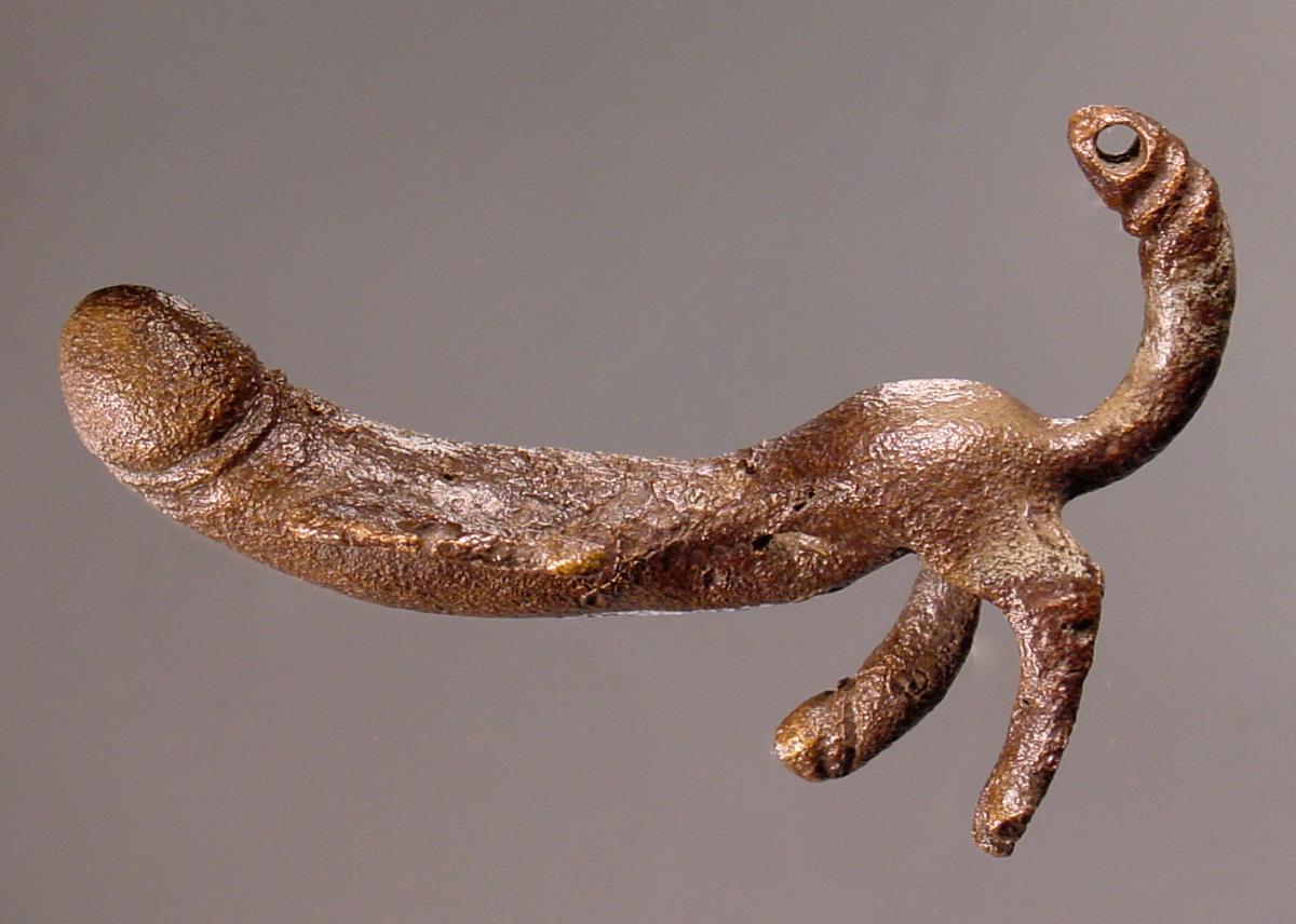 Phallusamulett