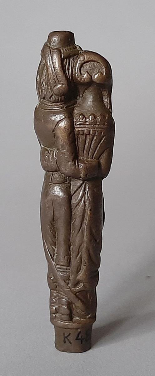 Stehendes Paar