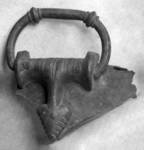 Griechischer Beckenhenkel