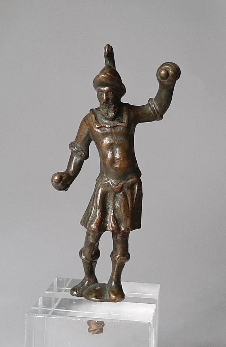 Kriegerfigur