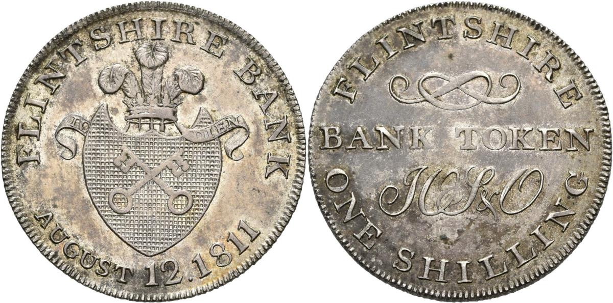 Flintshire Bank: Marke