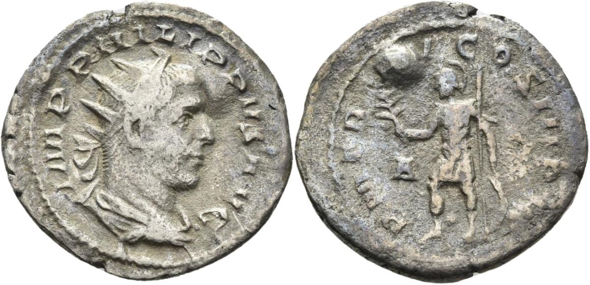 Philippus I.