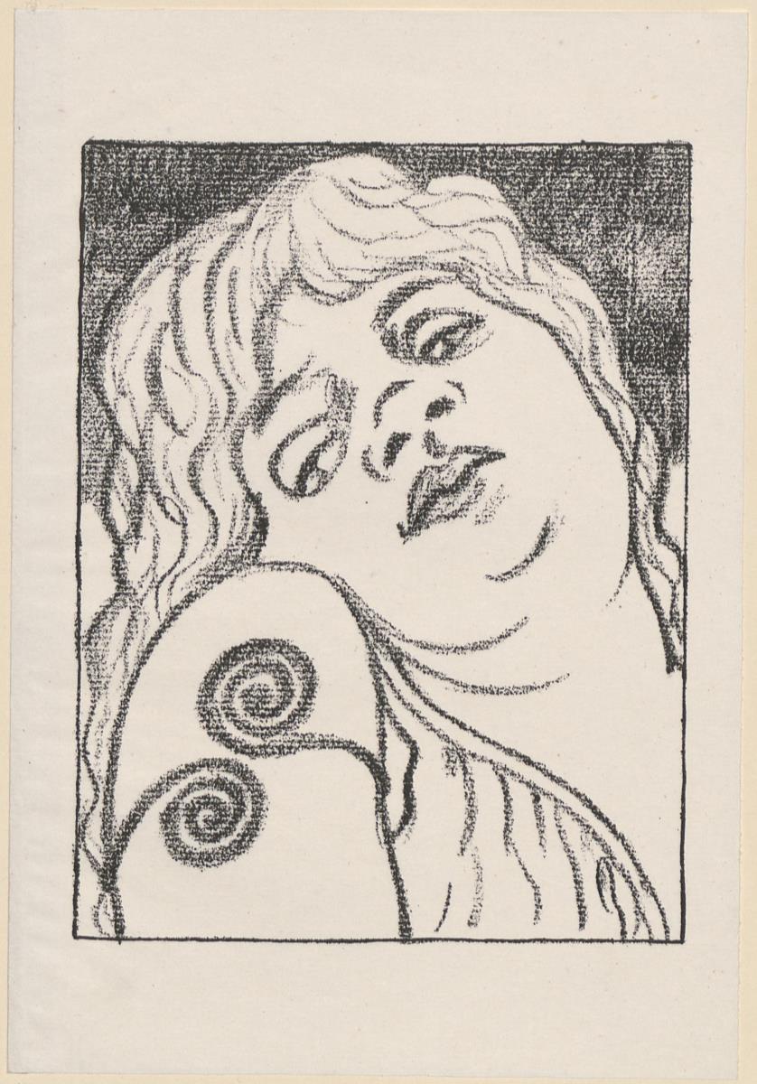 Illustration zu Thomas Mann, Wälsungenblut