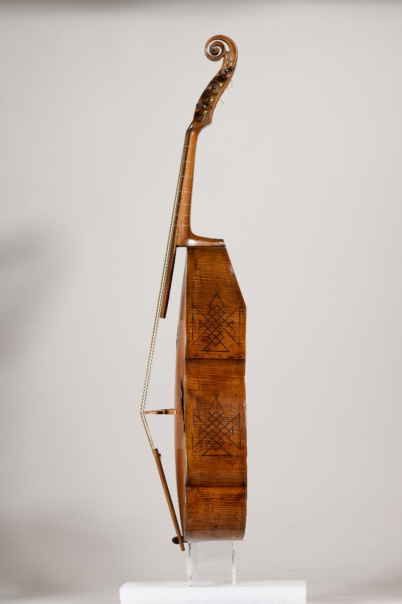 Bass-Viola da gamba