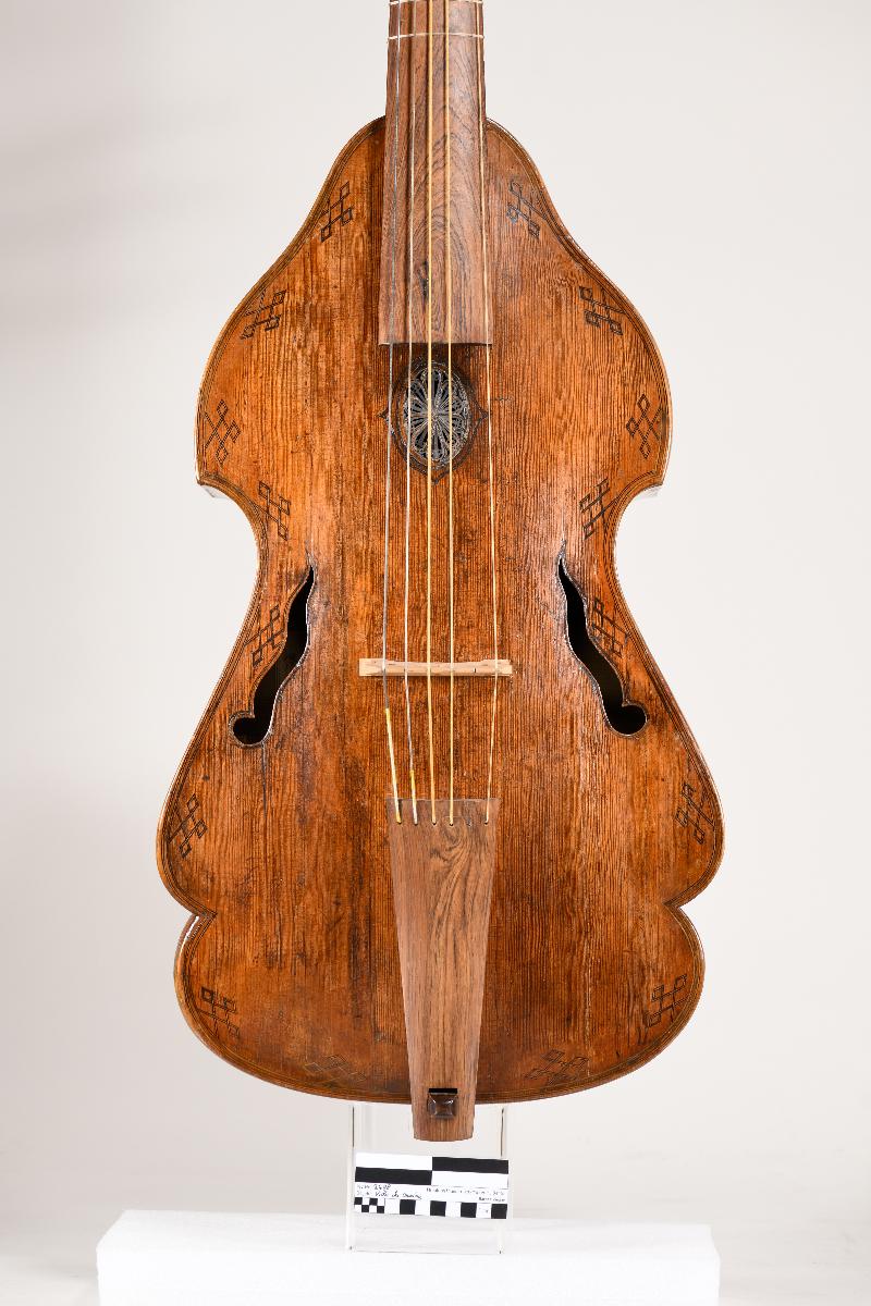 Bass-Viola da gamba