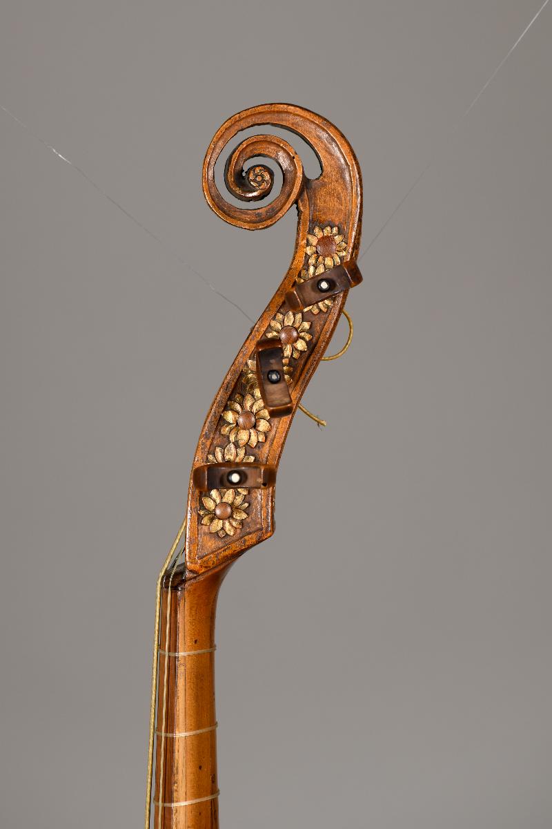 Bass-Viola da gamba