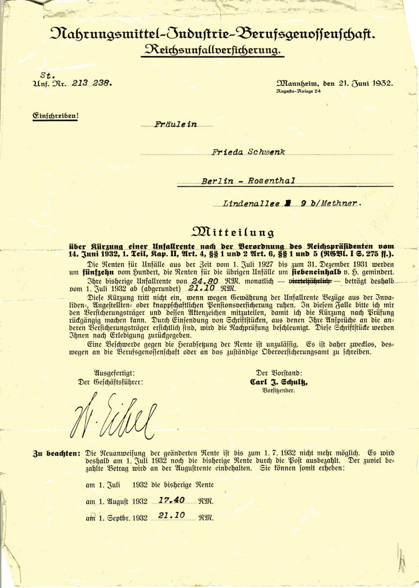 I (67 H) 219/1980