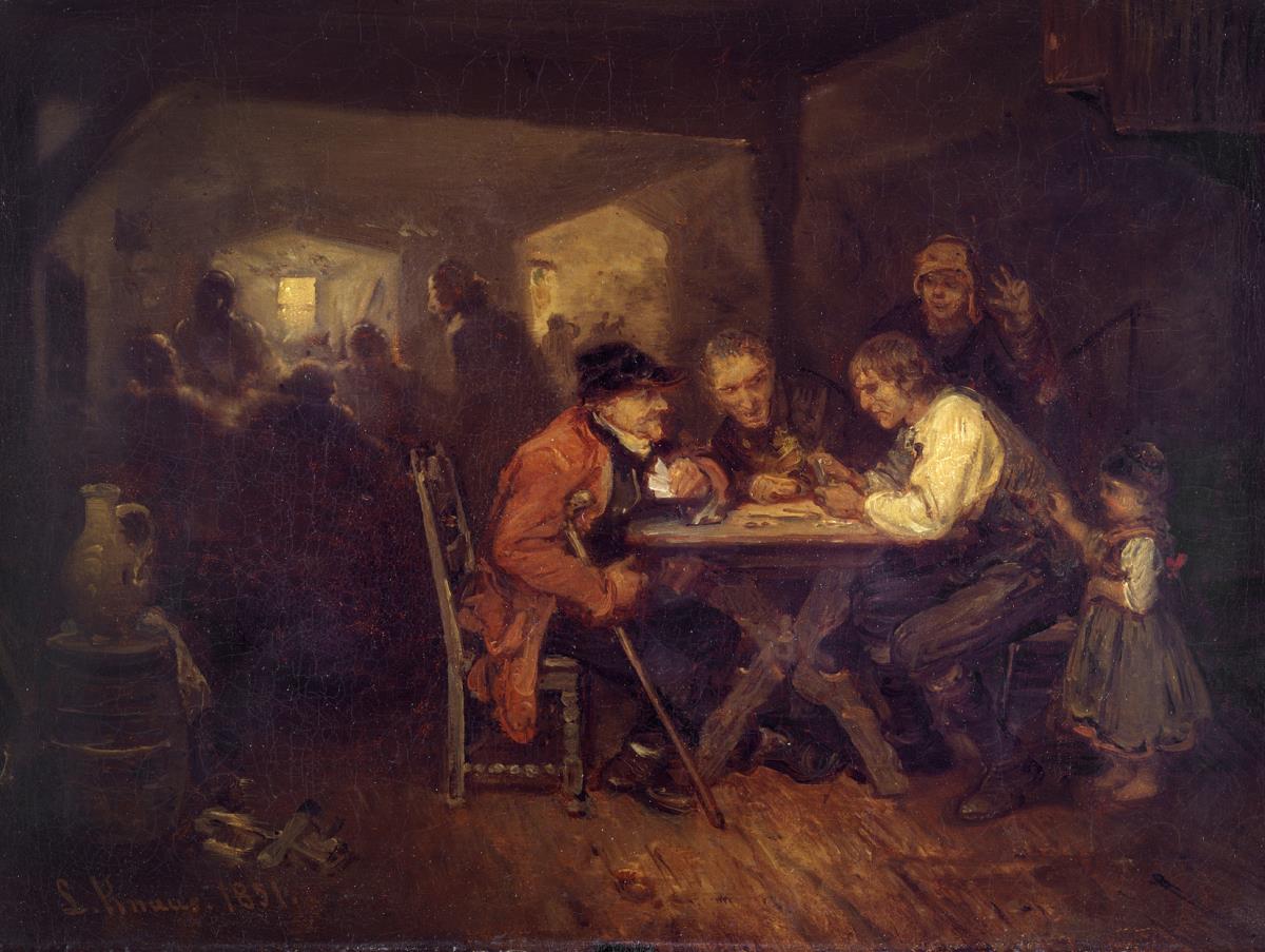 Die Falschspieler