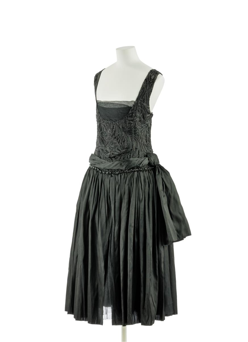 Abendkleid "Ver Luisant" (Glühwürmchen)