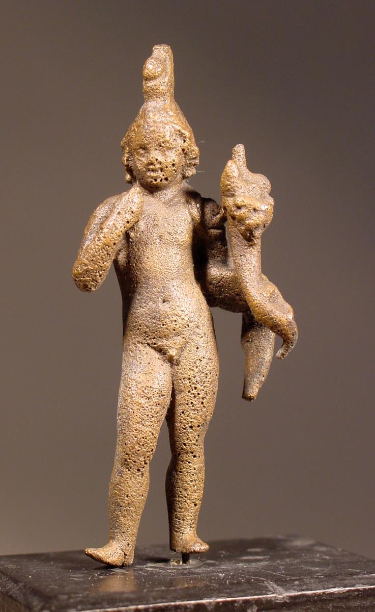 Harpokratesstatuette