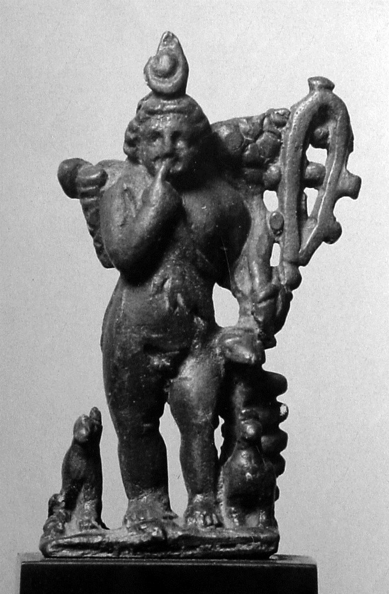 Römische Harpokratesstatuette
