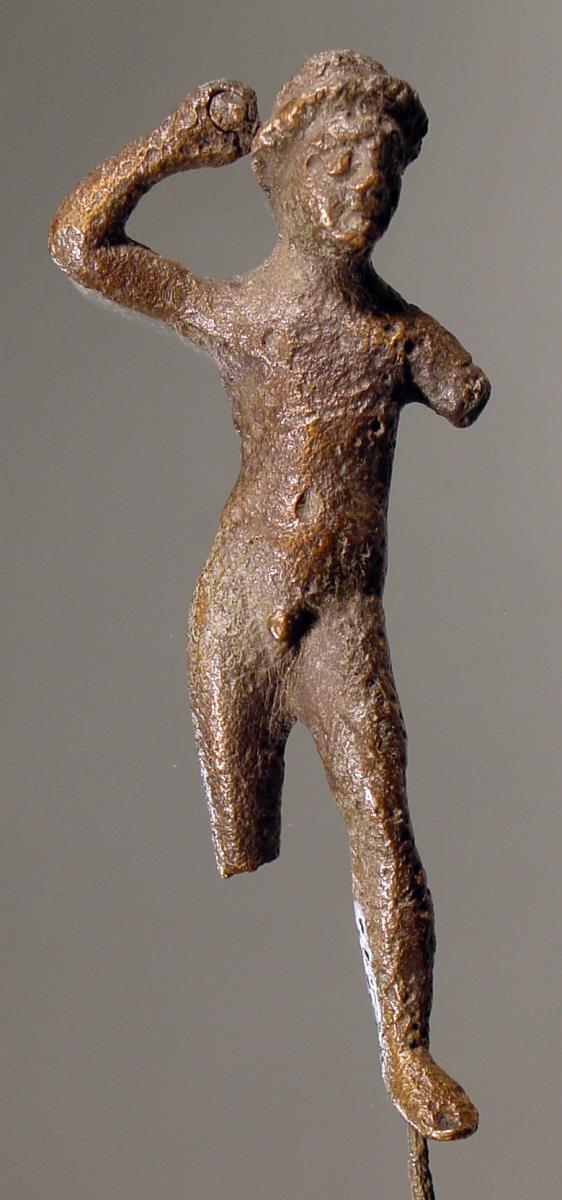 Heraklesstatuette