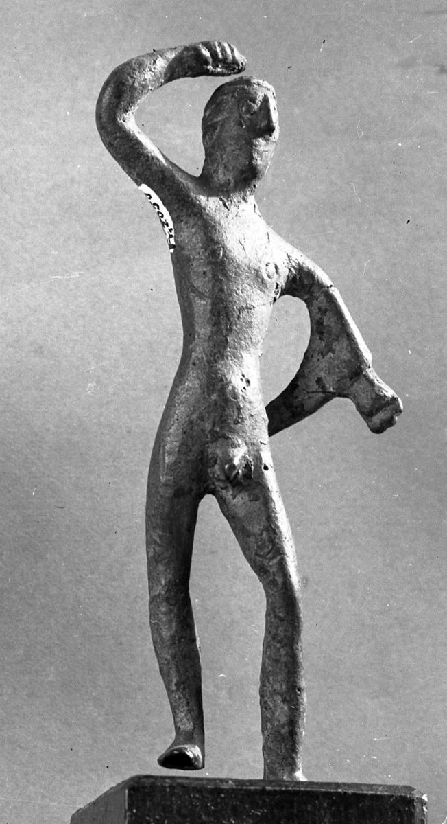 Heraklesstatuette