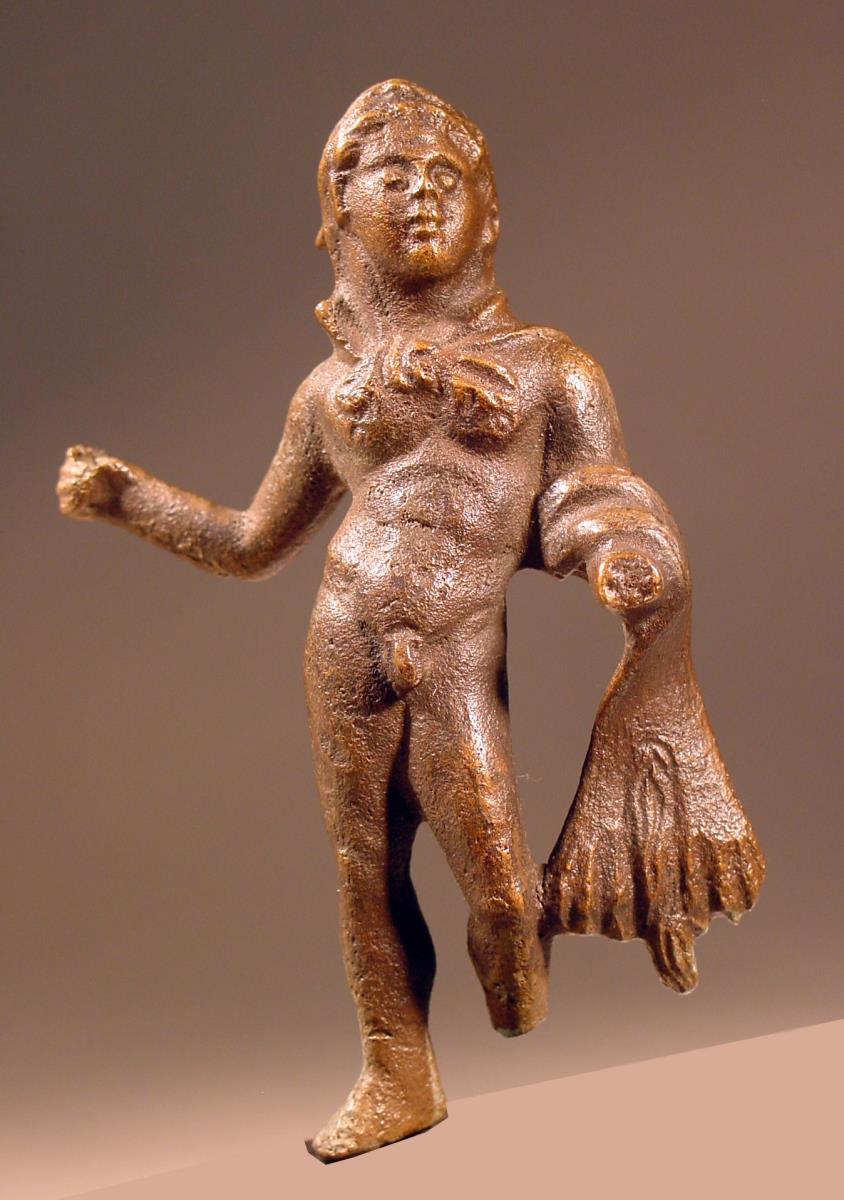 Heraklesstatuette