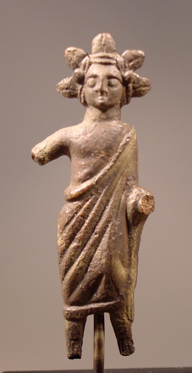 Statuette eines Opfernden