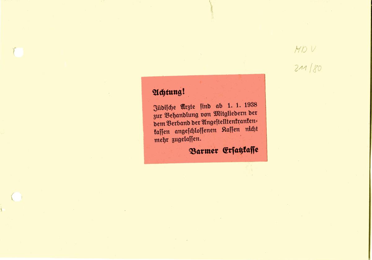 D (67 H) 211/1980