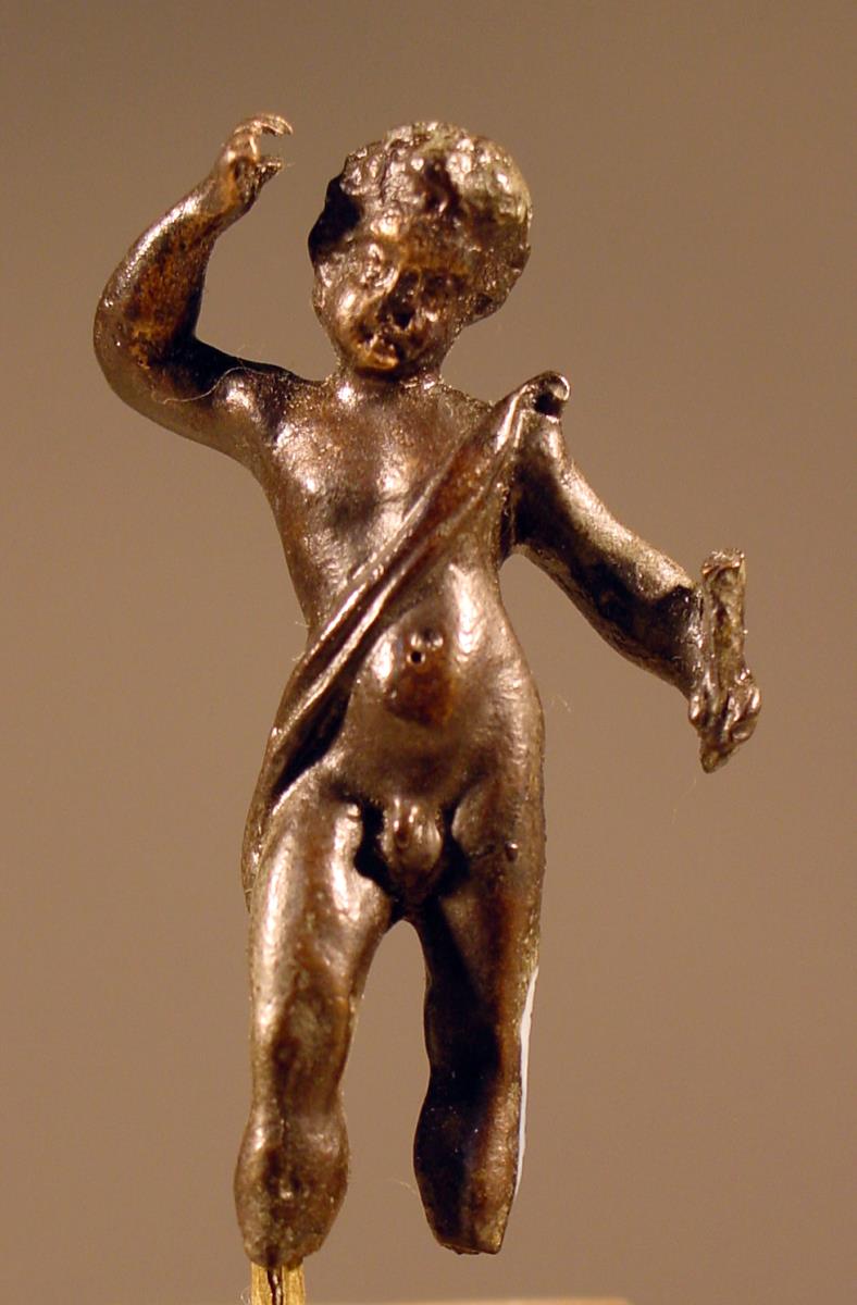 Knabenstatuette