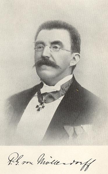 P.G. Moellendorff