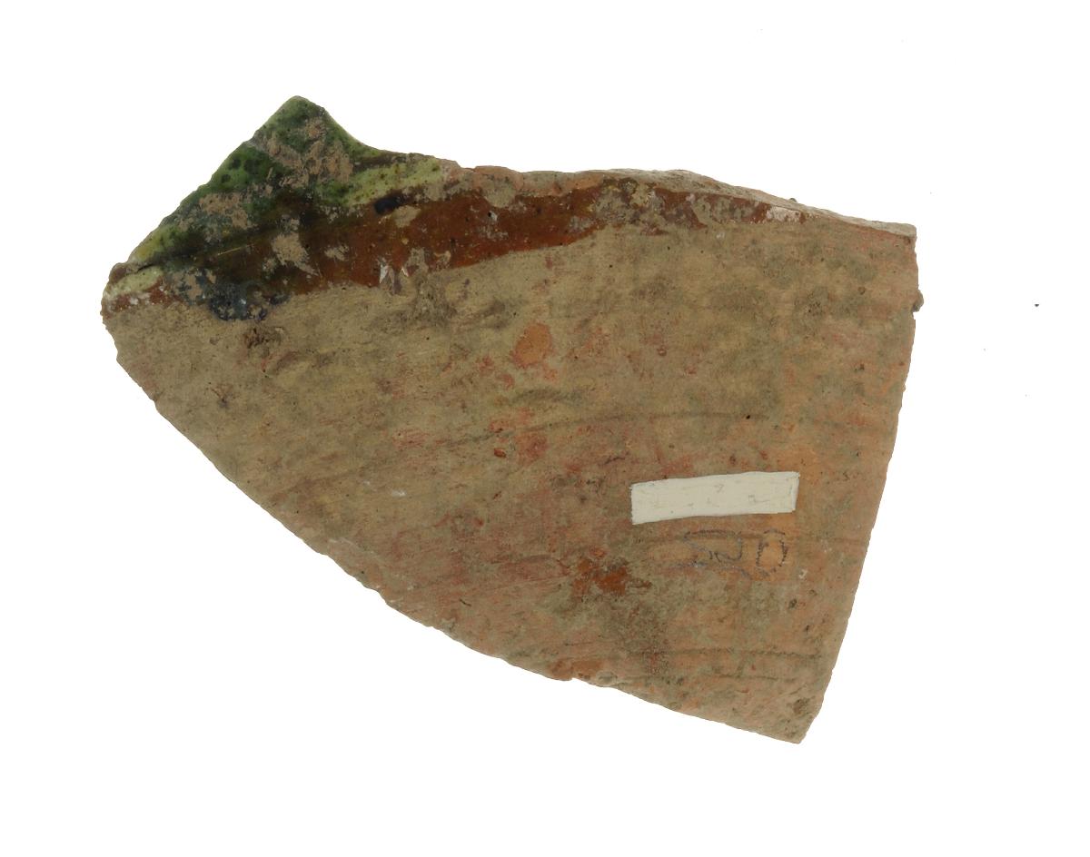 Schale, Fragment