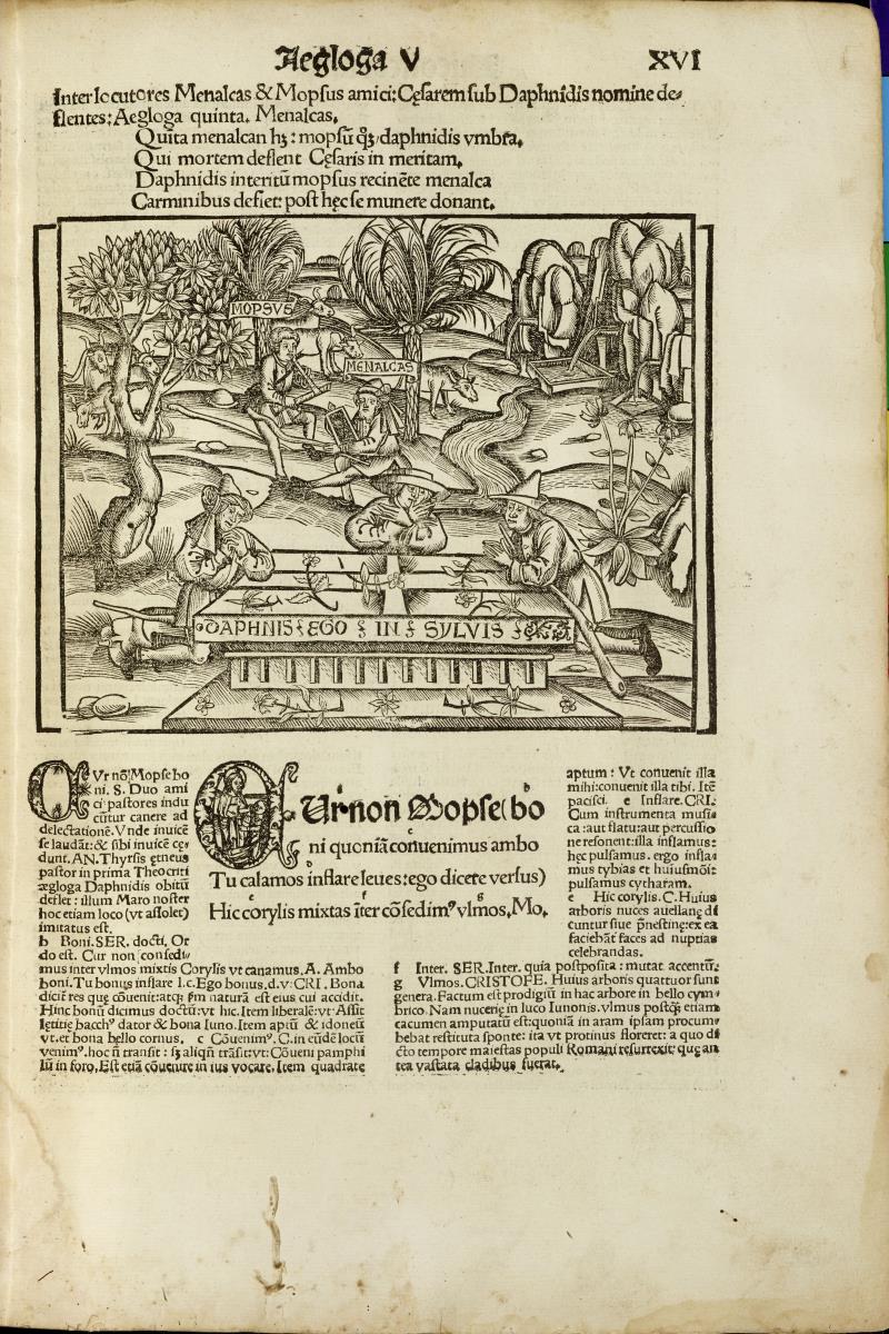 Sign. 2383 fol.XVI r