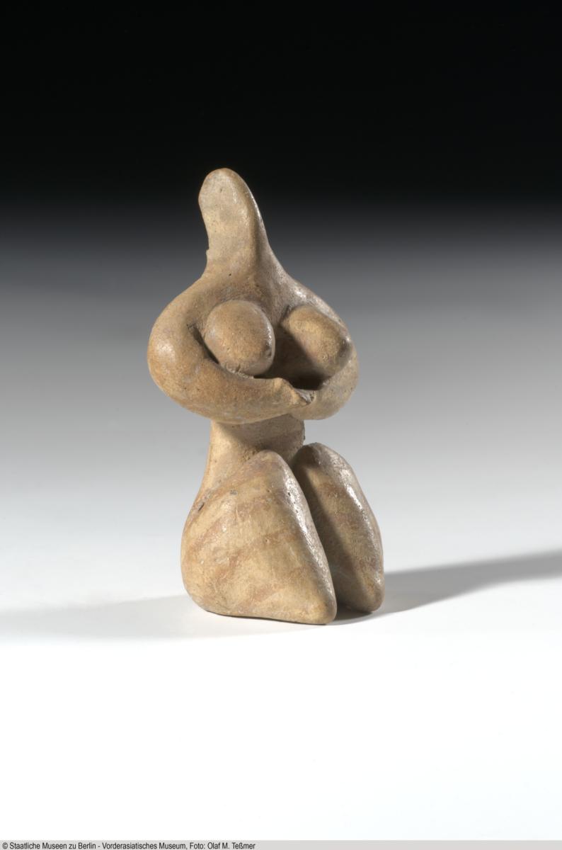 Frauenstatuette