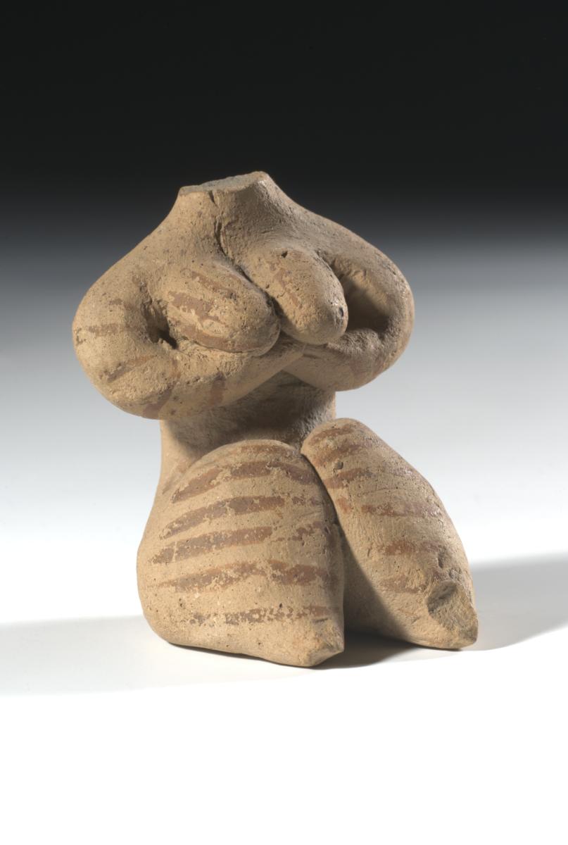 Frauenstatuette