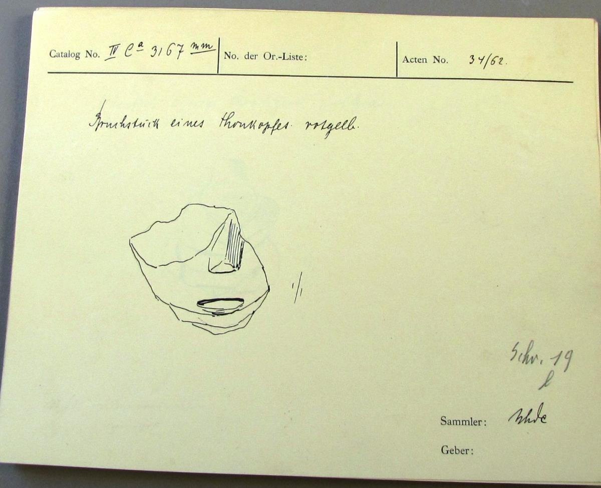 IV Ca 3167 mm