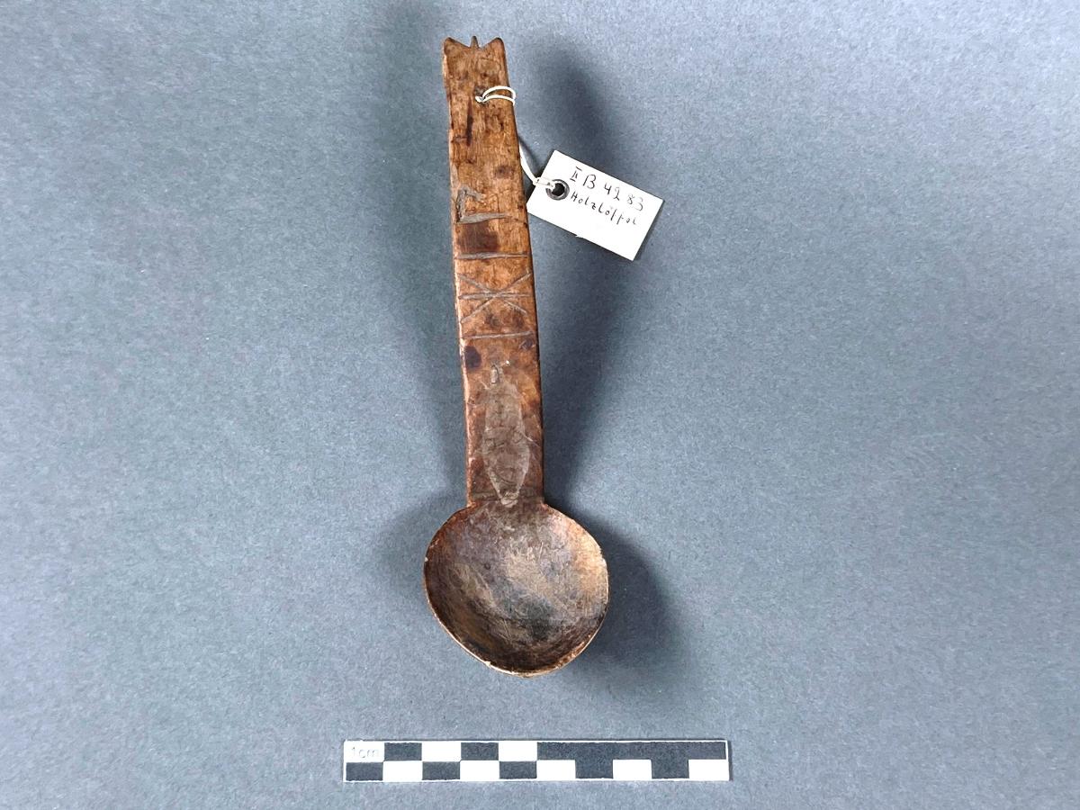 Holzlöffel