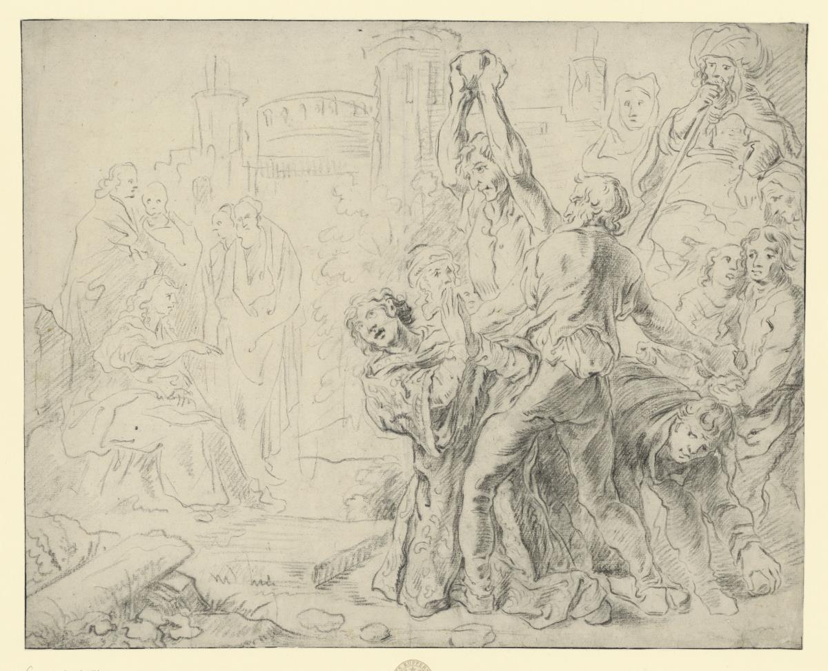 Steinigung des Stephanus