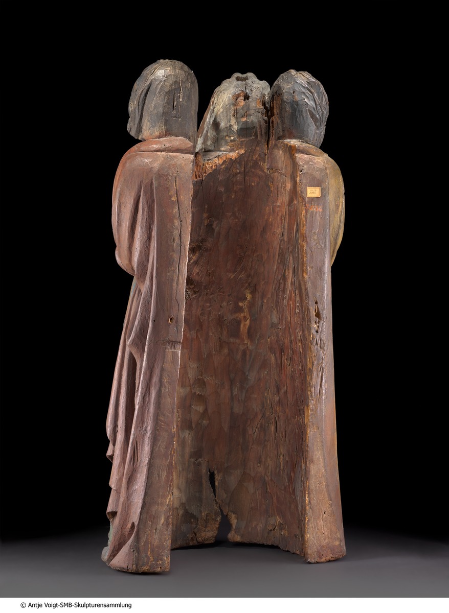 Maria mit Trauernden (Maria Ohnmacht) aus Mittelbiberach