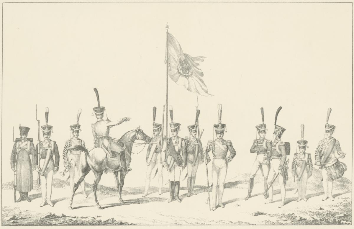Grenadier Regiment St. Petersburg