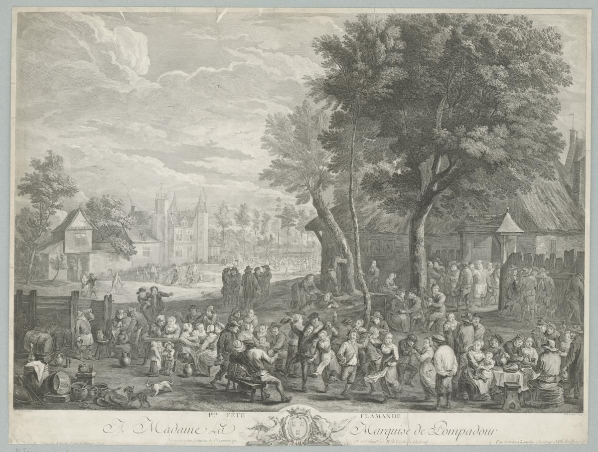 Première Fête Flamande