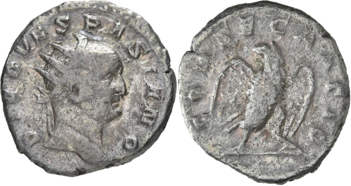 Divi: Divus Vespasianus