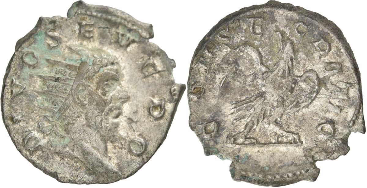 Divi: Divus Septimius Severus