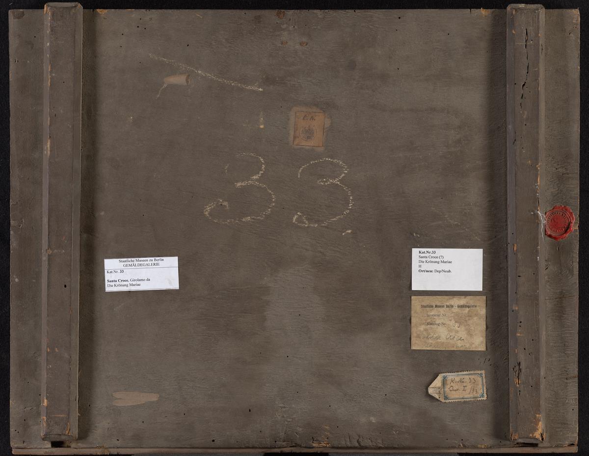 Die Krönung Mariae