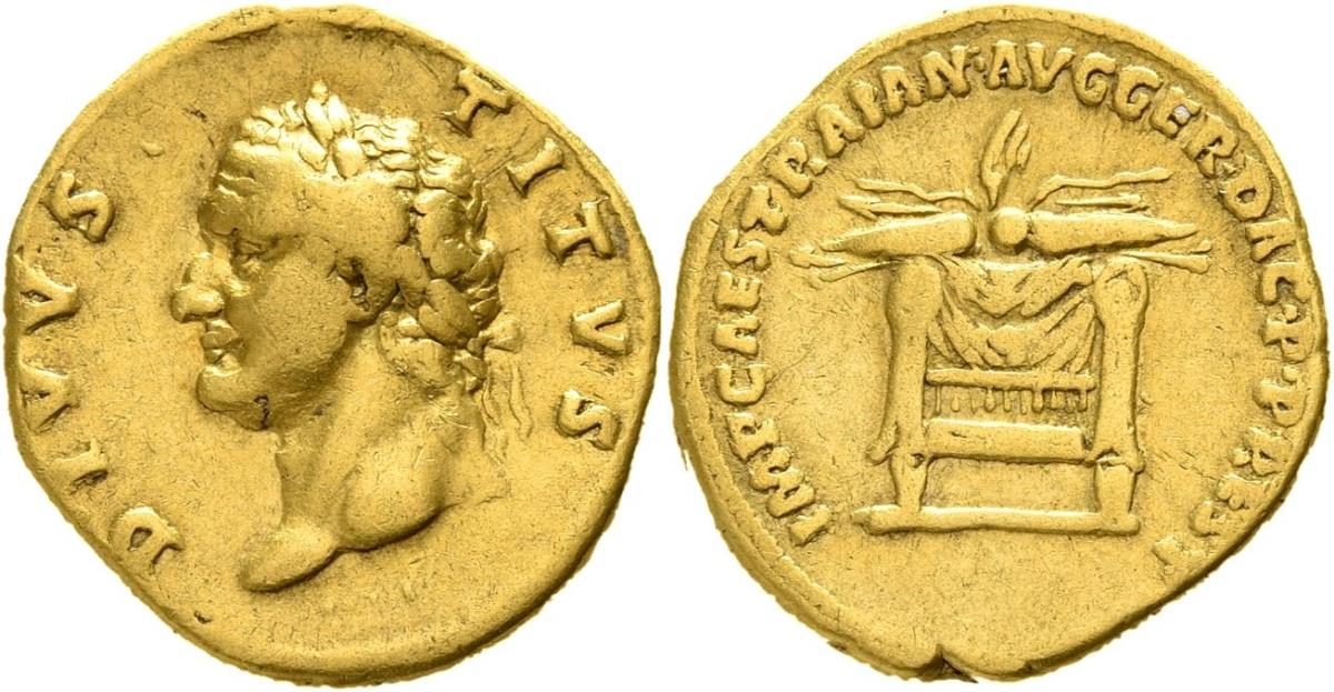 Traianus: Restitution