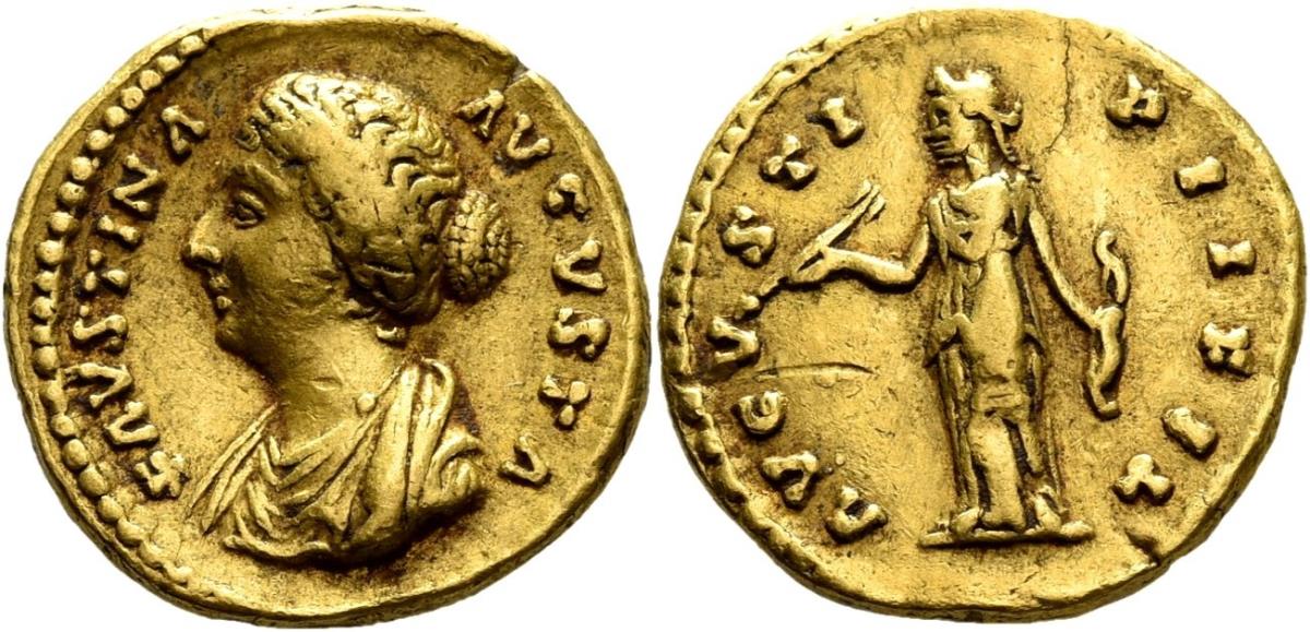 Faustina (Minor)