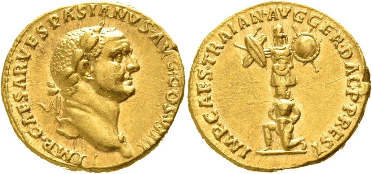 Traianus: Restitution