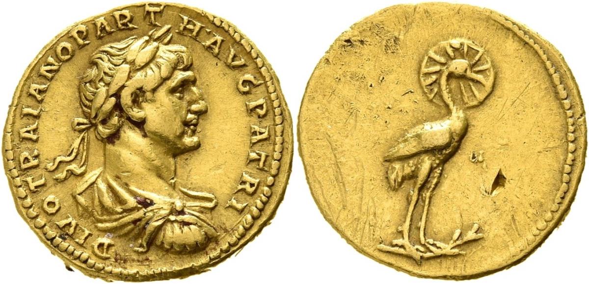 Divus Traianus