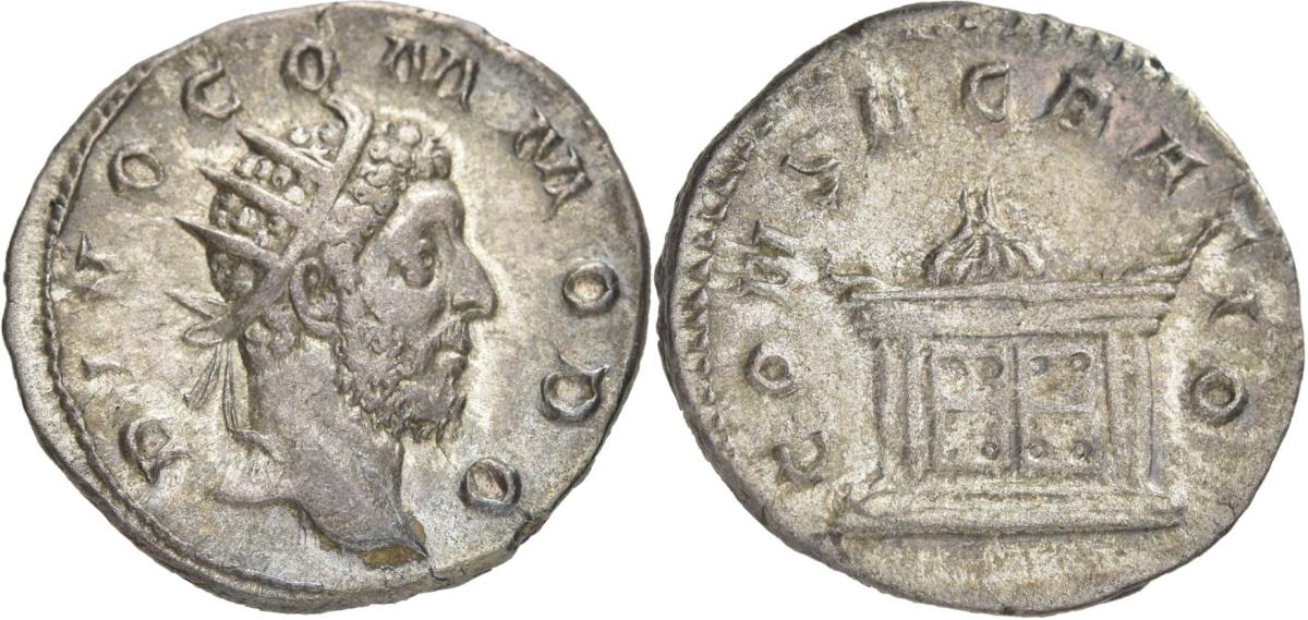Divi: Divus Commodus