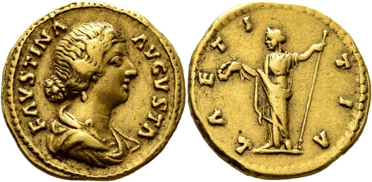 Faustina (Minor)
