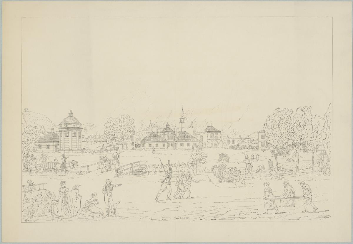 Baden, 26. Juli 1812