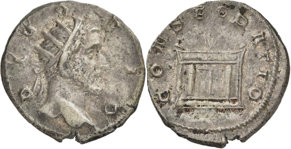 Divi: Divus Antoninus Pius