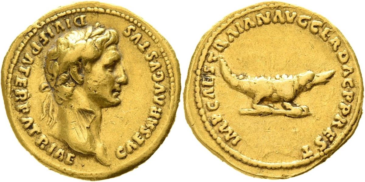 Traianus: Restitution