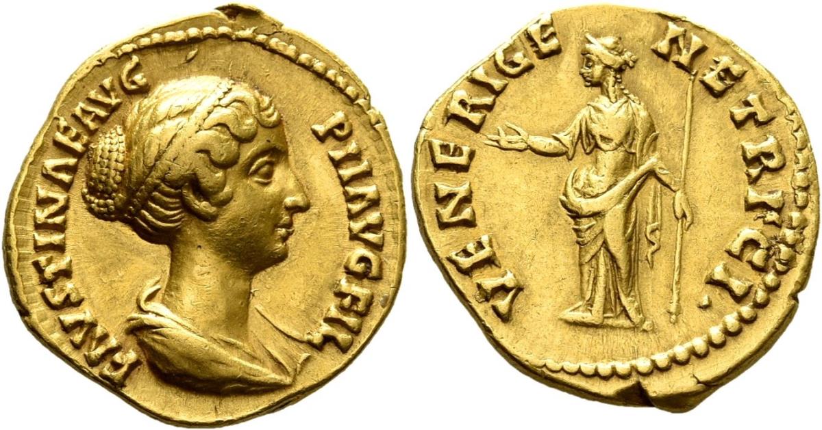 Faustina (Minor)