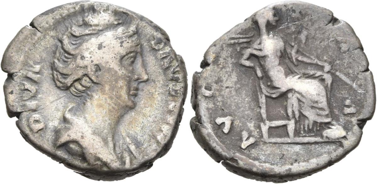 Diva Faustina (Maior)