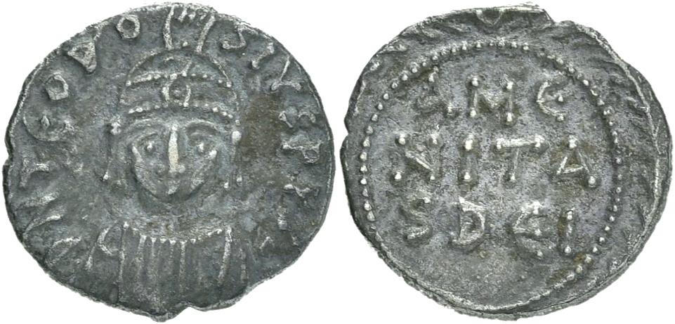 Byzanz: Theodosius