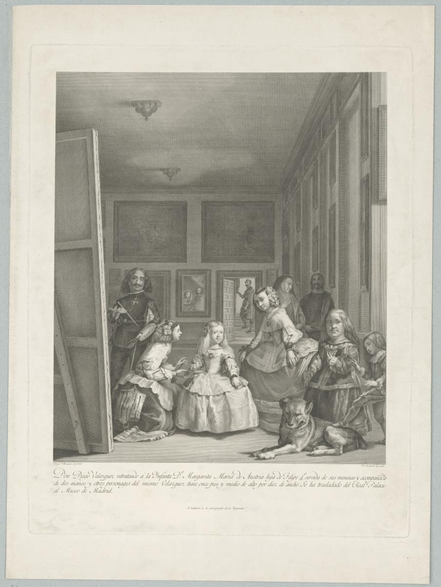 Las Meninas