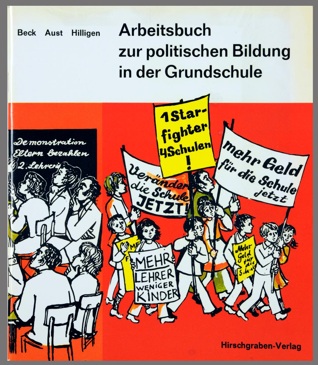 Arbeitsbuch zur politischen Bildung in der Grundschule
